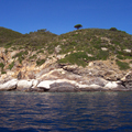 Vela en la Isla de Elba